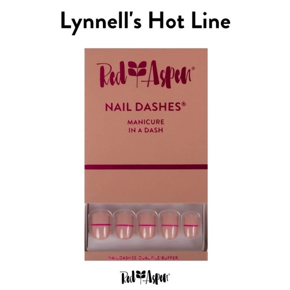 3/$30 NEW Red Aspen Nail Dash | Lynelle’s Hotline - Picture 2 of 6